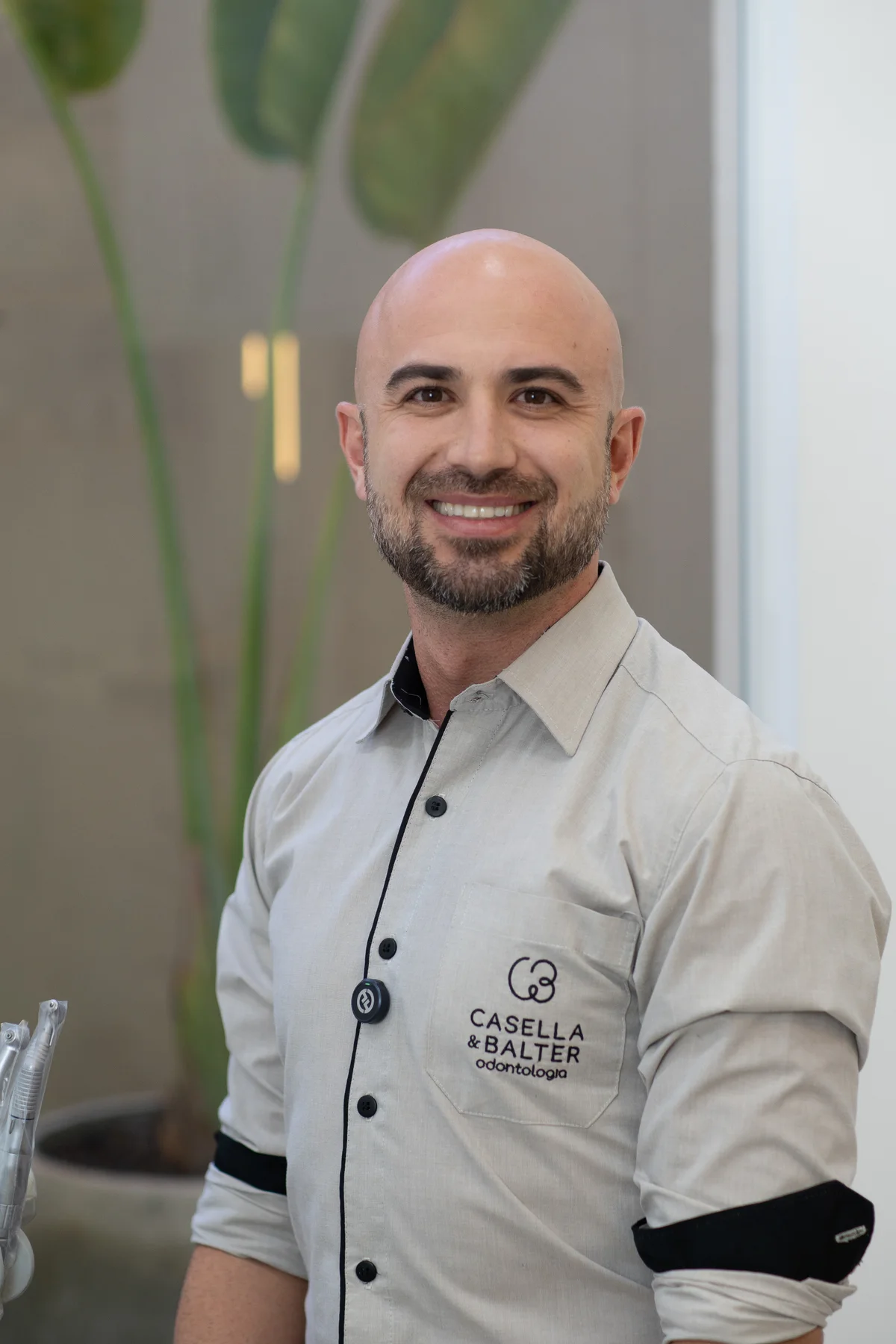 Dr. Gustavo Casella, cirurgião-dentista da Casella & Balter
